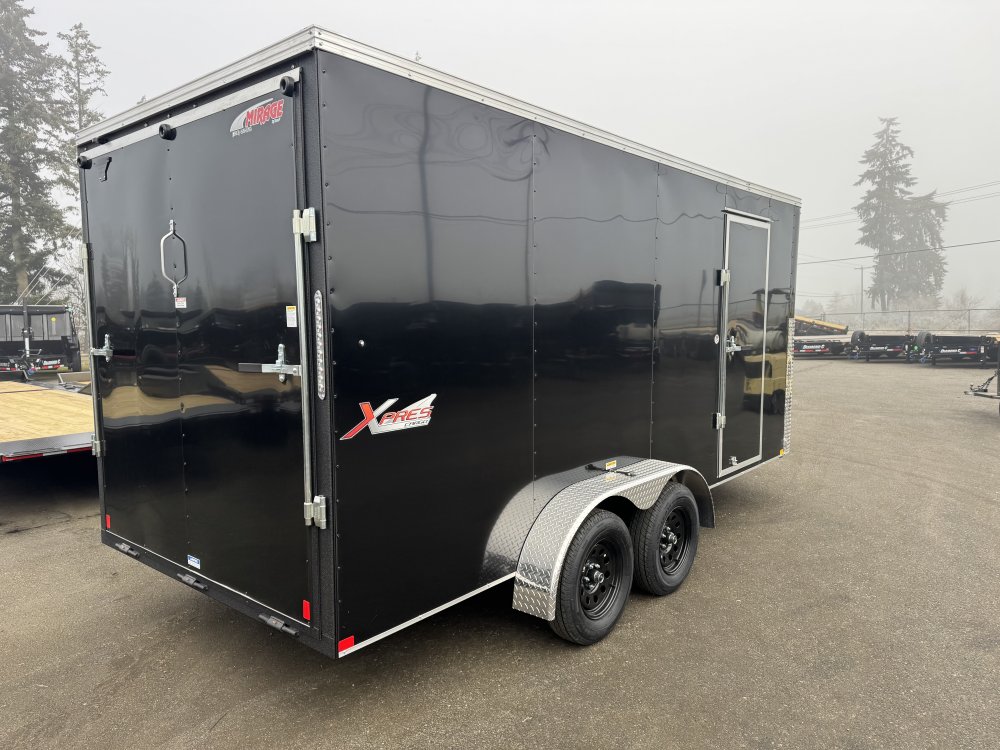 Mirage 7x16 7,000 Enclosed