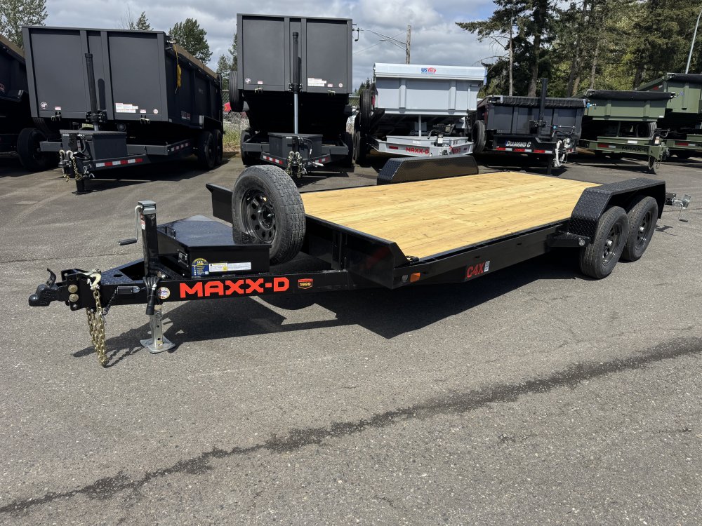 MAXX-D 7x18 7,000 Deck In-Between