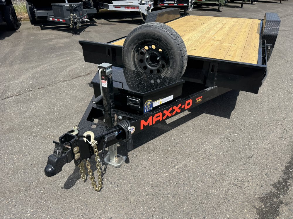 MAXX-D 7x18 7,000 Deck In-Between