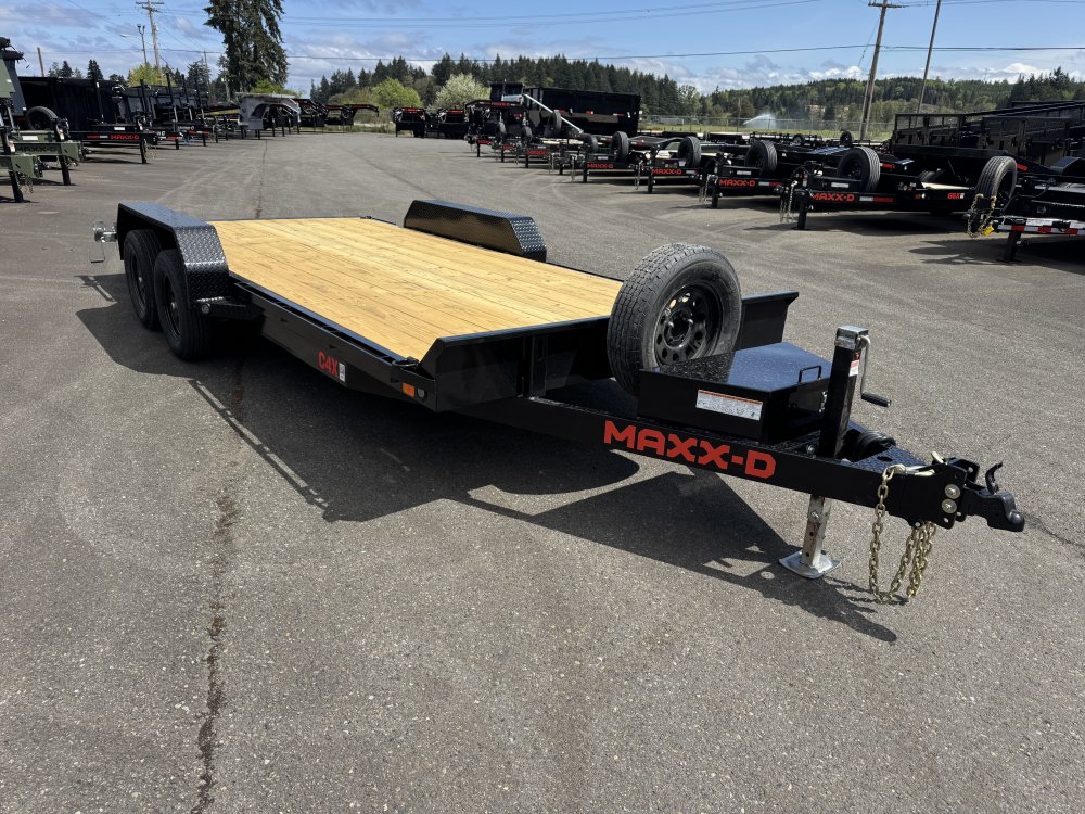 MAXX-D 7x18 7,000 Deck In-Between
