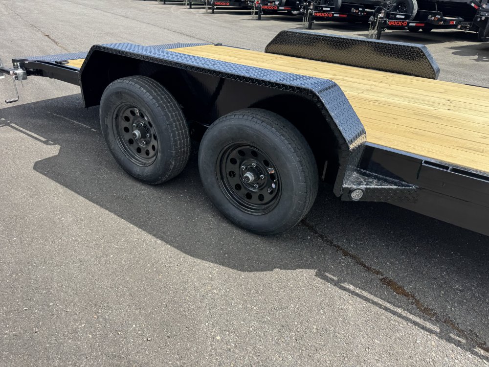 MAXX-D 7x18 7,000 Deck In-Between