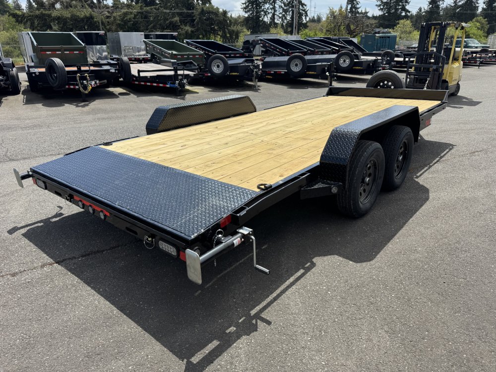 MAXX-D 7x18 7,000 Deck In-Between