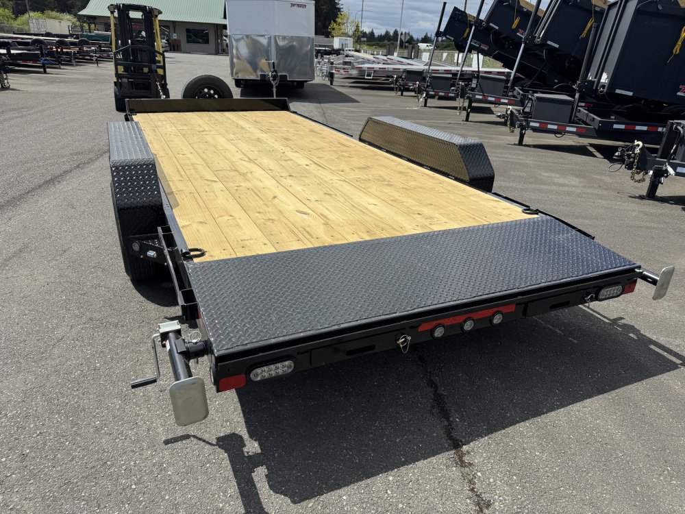 MAXX-D 7x18 7,000 Deck In-Between