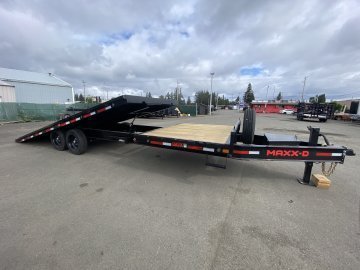 MAXX-D 8.5x26 17,500 Deckover