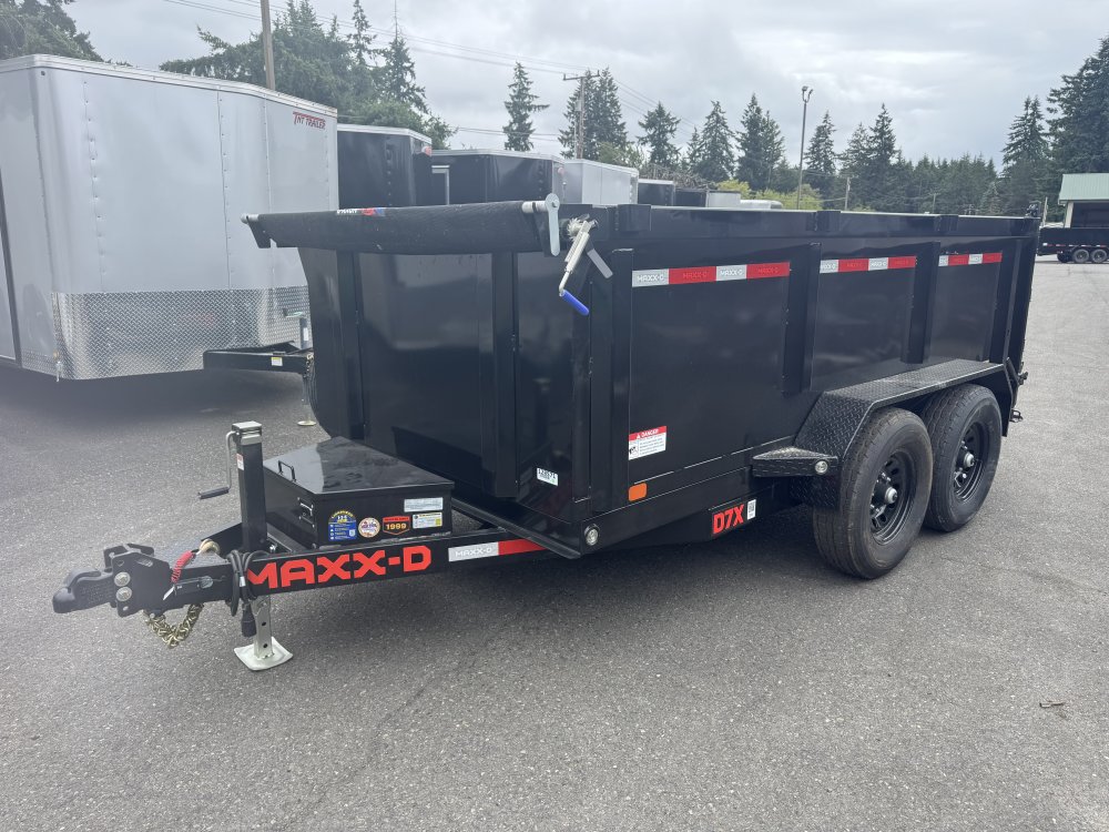 MAXX-D 6x12 14,000 Dump