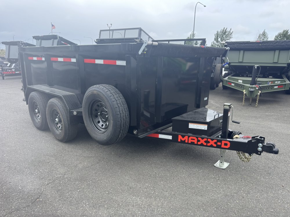 MAXX-D 6x12 14,000 Dump