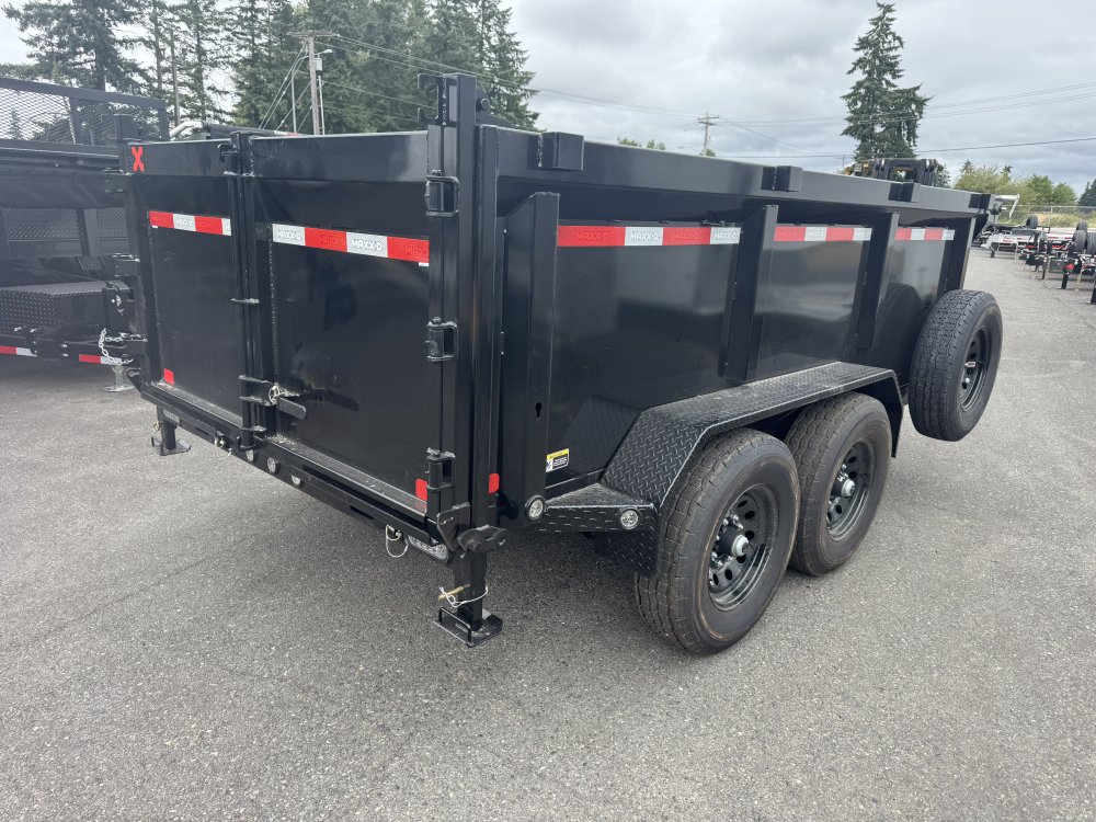 MAXX-D 6x12 14,000 Dump