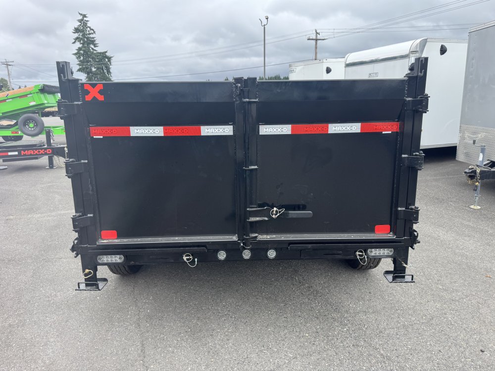 MAXX-D 6x12 14,000 Dump