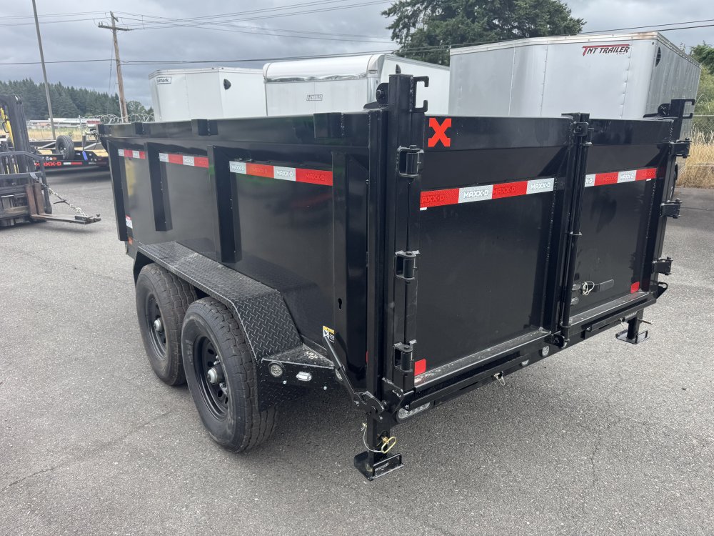 MAXX-D 6x12 14,000 Dump
