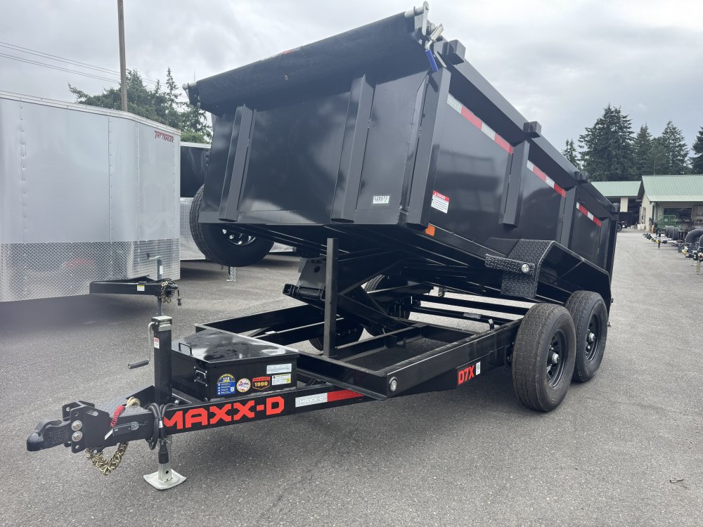 MAXX-D 6x12 14,000 Dump