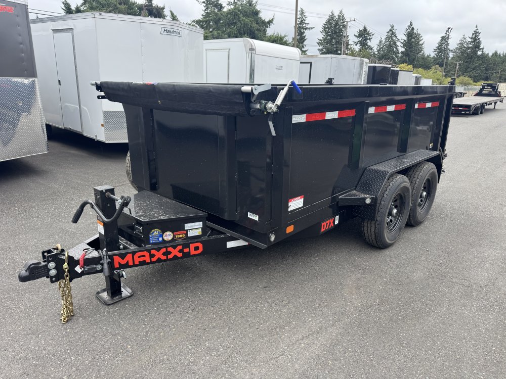 MAXX-D 6x12 14,000 Dump