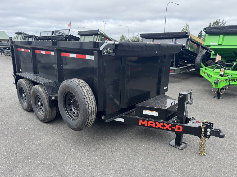 MAXX-D 6x12 14,000 Dump