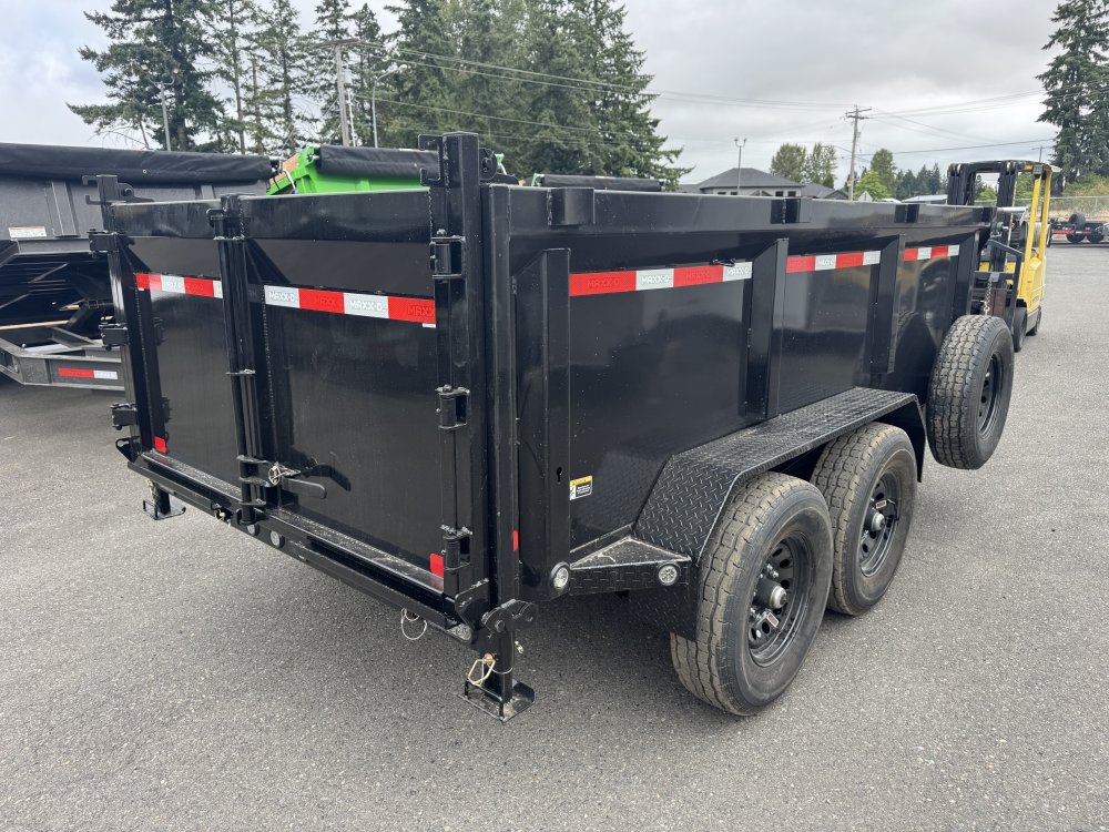 MAXX-D 6x12 14,000 Dump