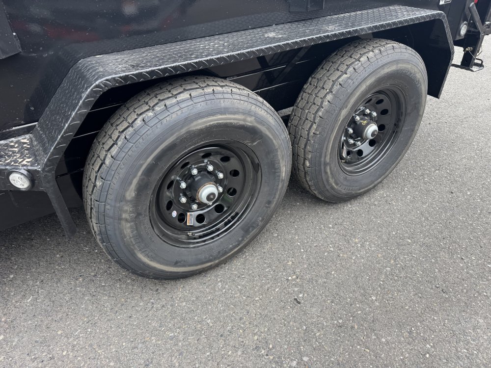 MAXX-D 6x12 14,000 Dump
