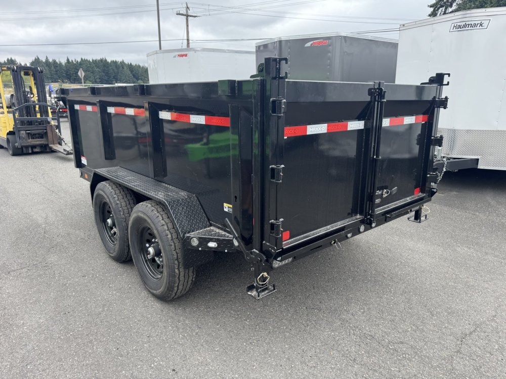 MAXX-D 6x12 14,000 Dump