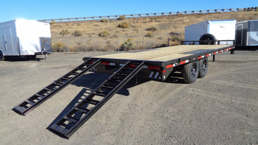 MAXX-D 8.5x20 14,000 Deckover