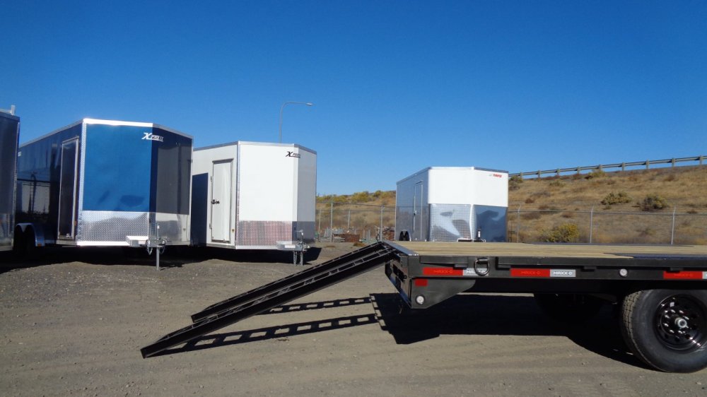 MAXX-D 8.5x20 14,000 Deckover
