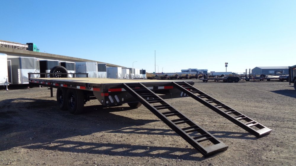 MAXX-D 8.5x20 14,000 Deckover