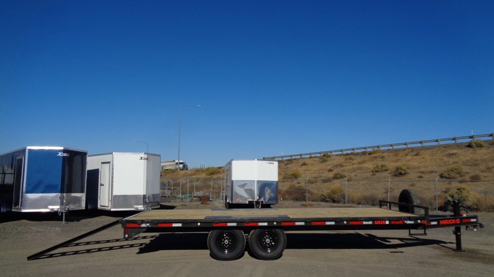 MAXX-D 8.5x20 14,000 Deckover