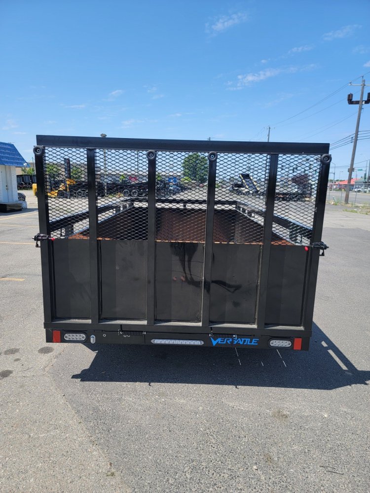 Versatile 6x12 7,000 Box Utility