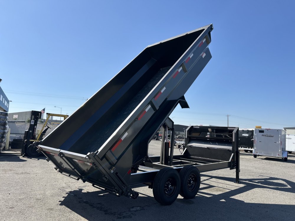 MAXX-D 7x16 15,600 Gooseneck