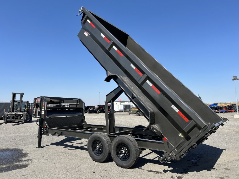 MAXX-D 7x16 15,600 Gooseneck