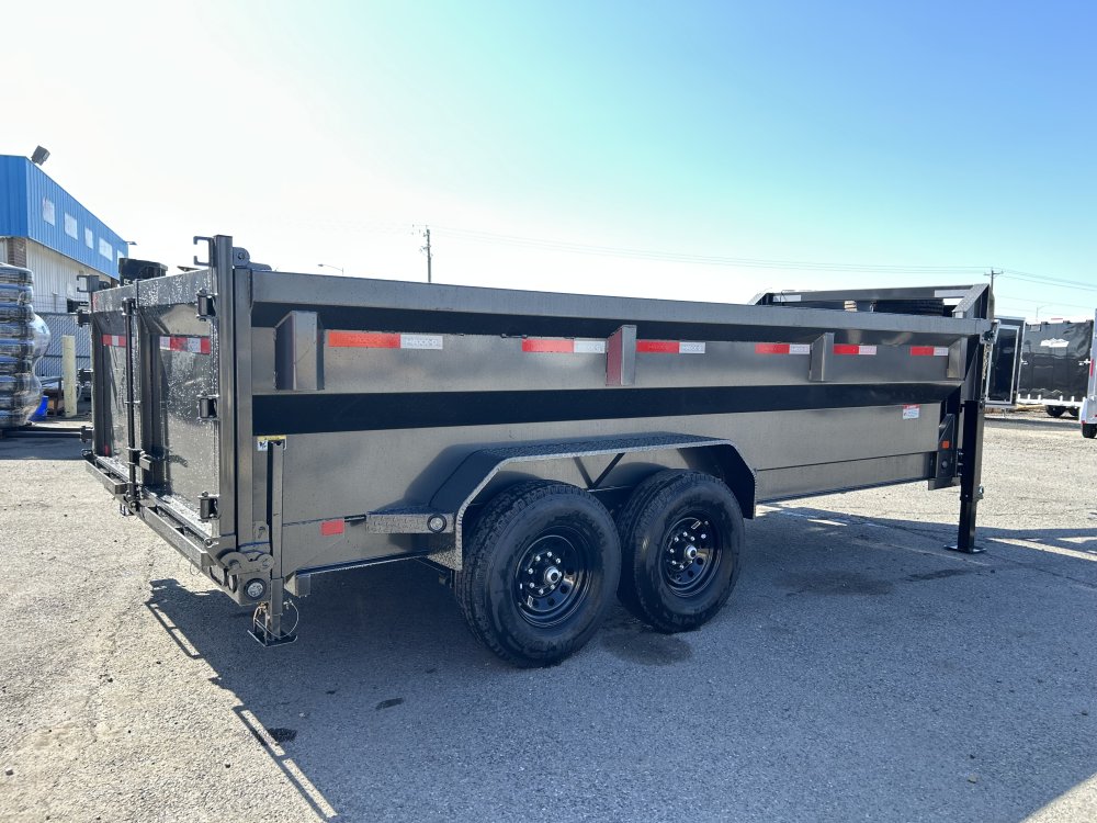 MAXX-D 7x16 15,600 Gooseneck