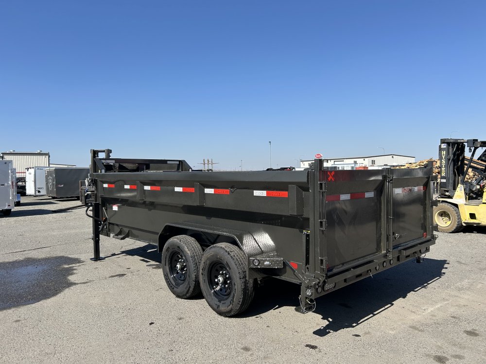 MAXX-D 7x16 15,600 Gooseneck