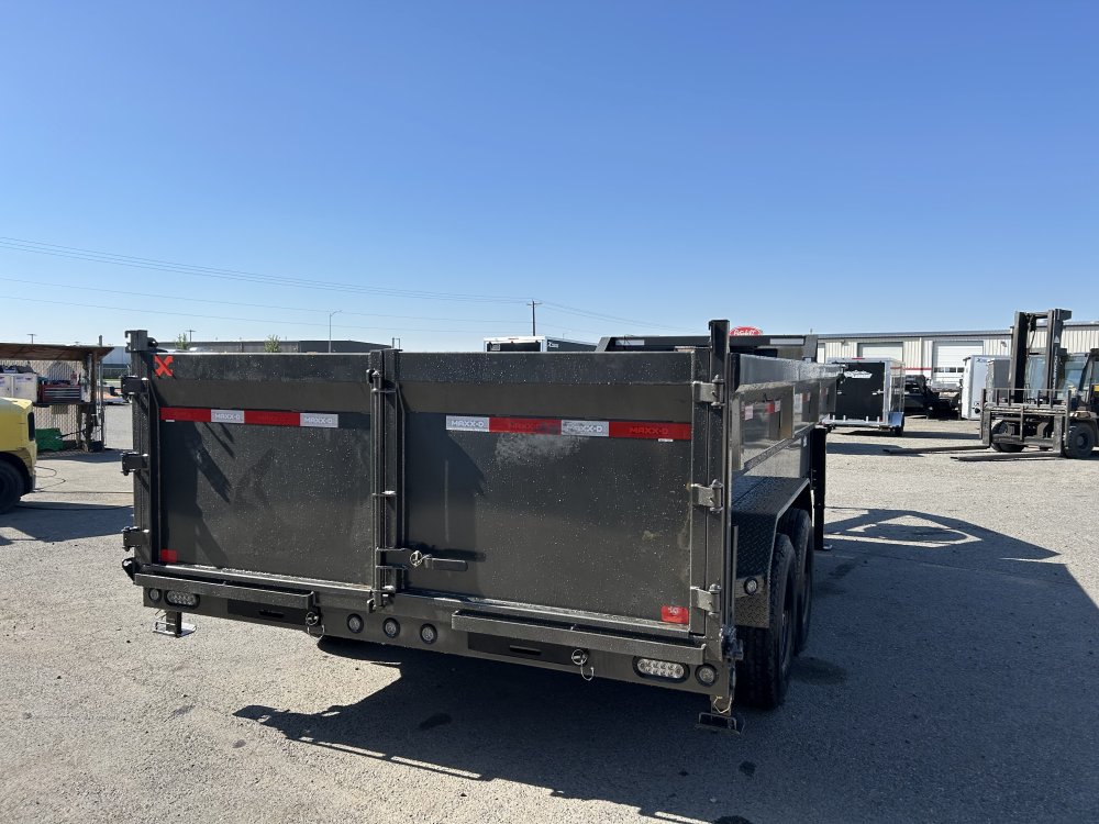 MAXX-D 7x16 15,600 Gooseneck