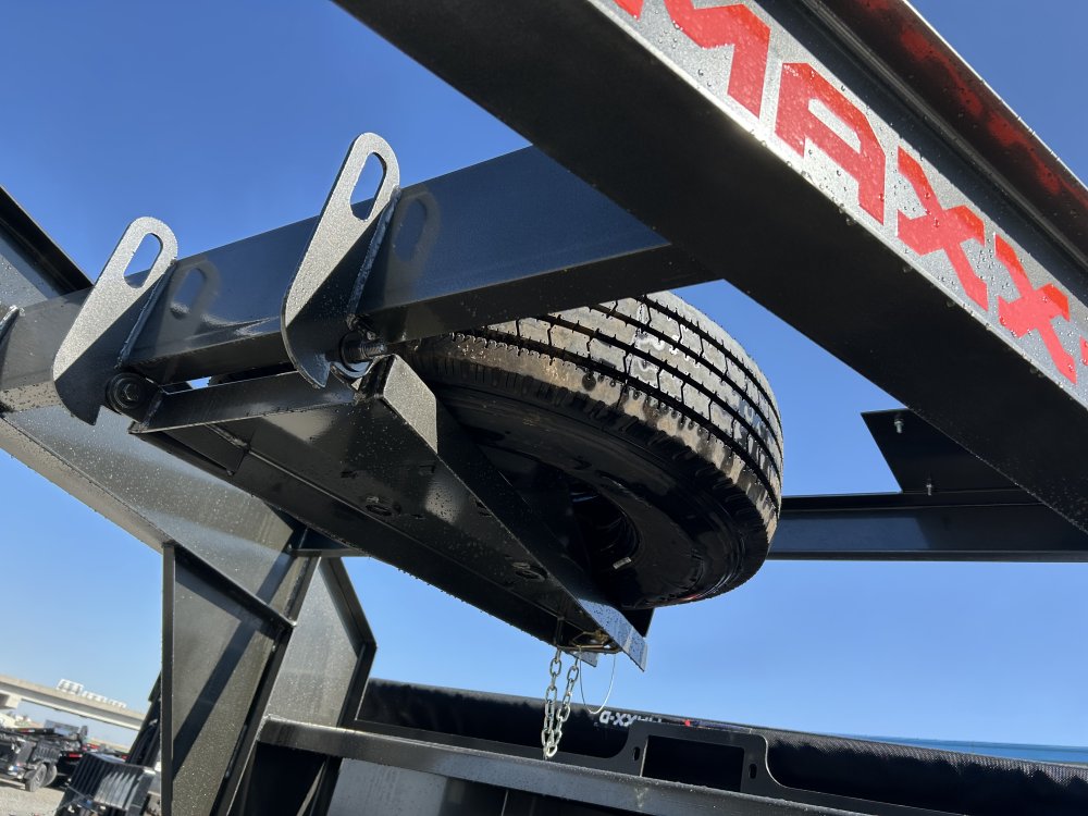 MAXX-D 7x16 15,600 Gooseneck