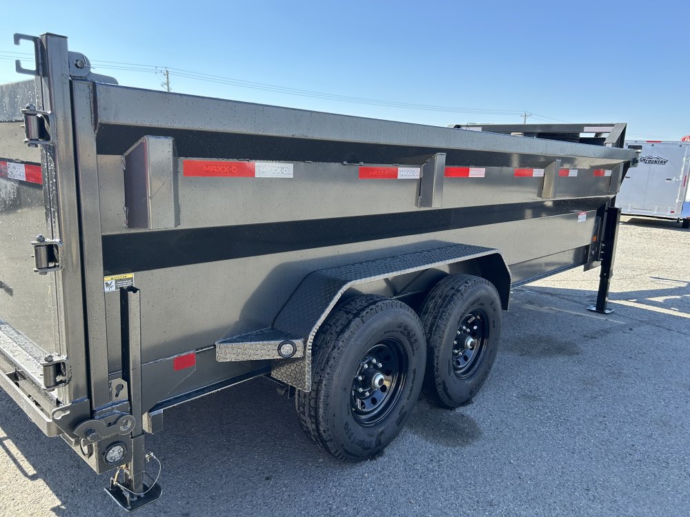 MAXX-D 7x16 15,600 Gooseneck
