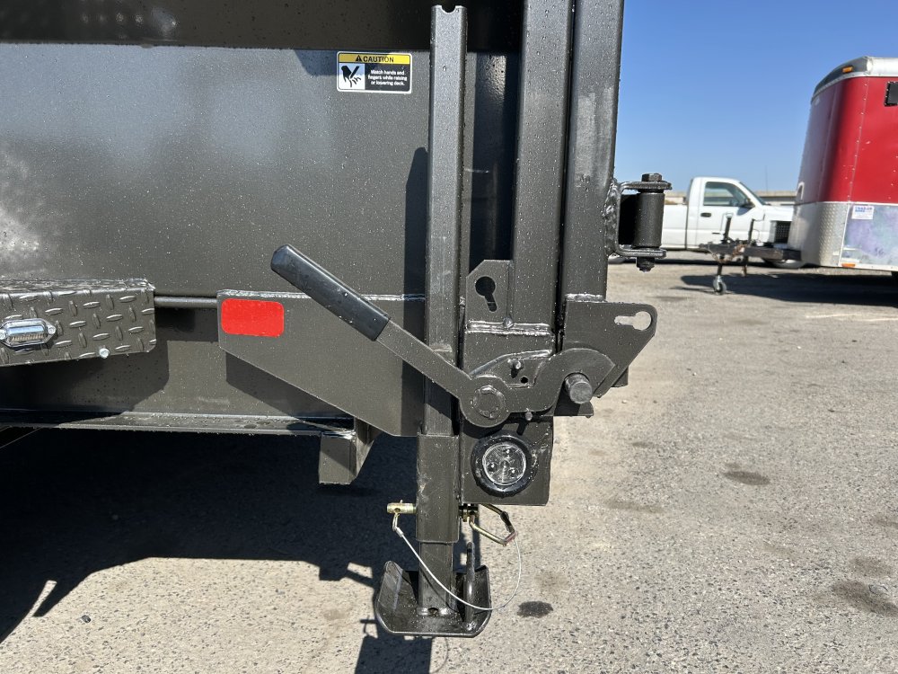 MAXX-D 7x16 15,600 Gooseneck
