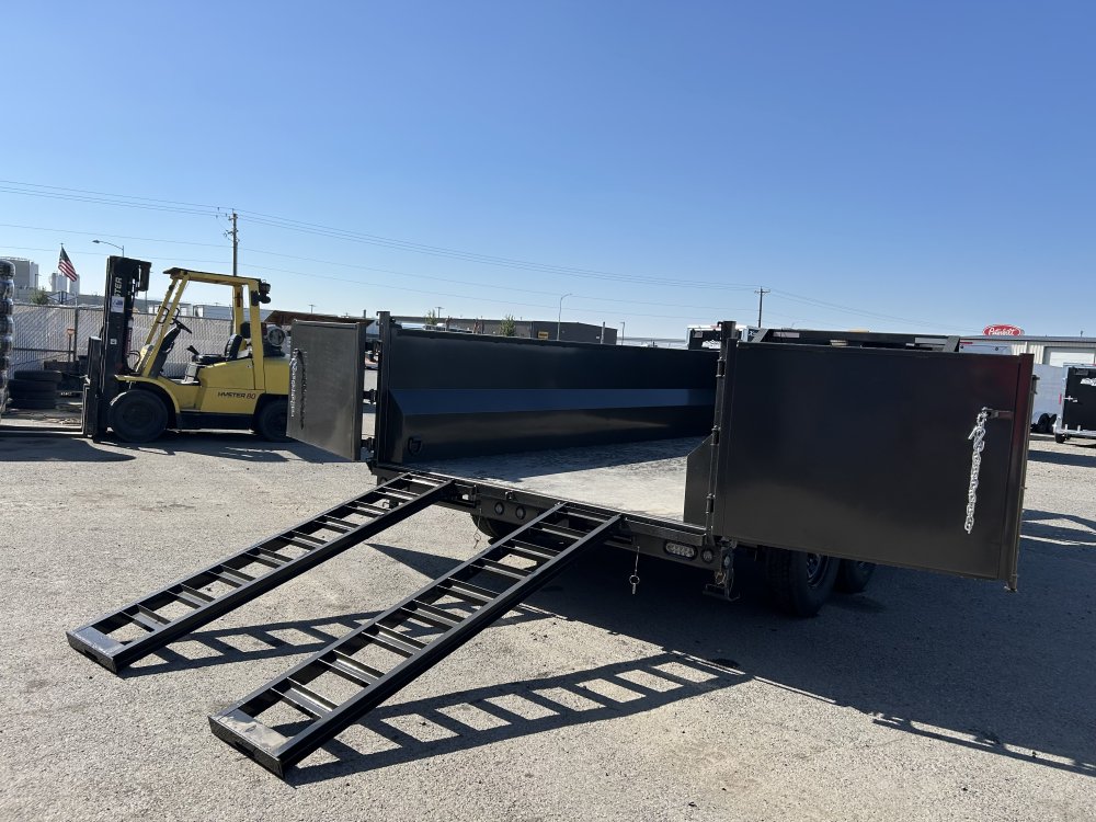 MAXX-D 7x16 15,600 Gooseneck