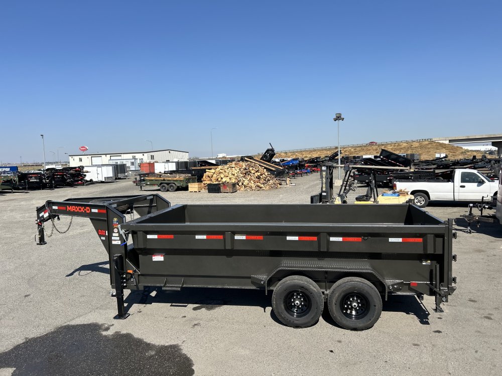 MAXX-D 7x16 15,600 Gooseneck