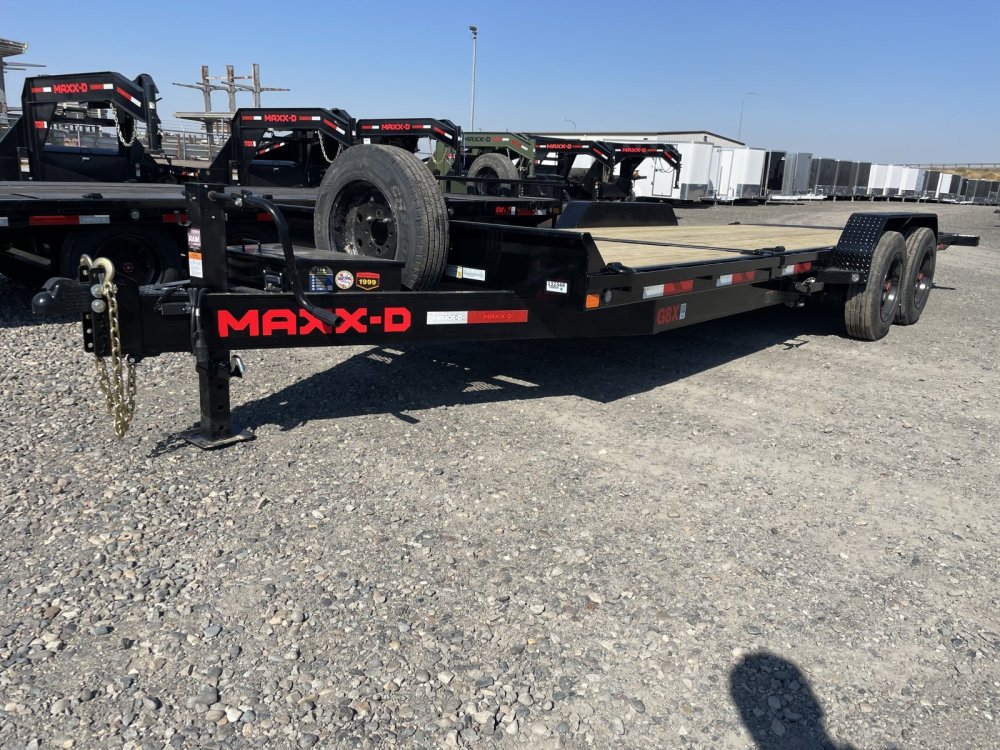MAXX-D 7x22 17,500 Tilt