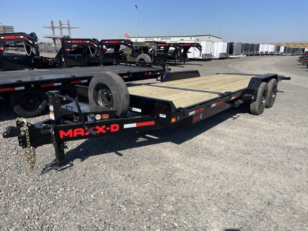 MAXX-D 7x22 17,500 Tilt