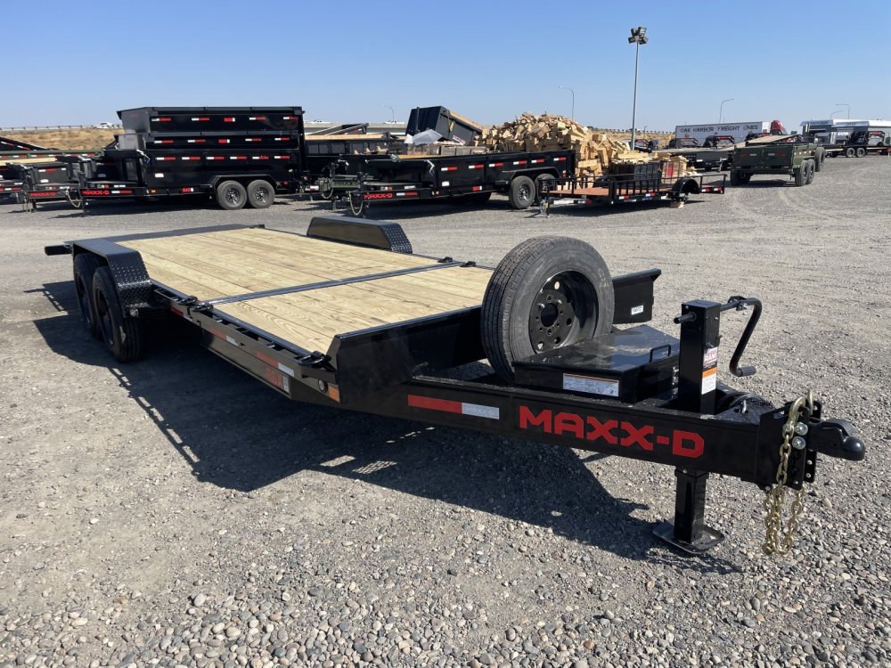 MAXX-D 7x22 17,500 Tilt