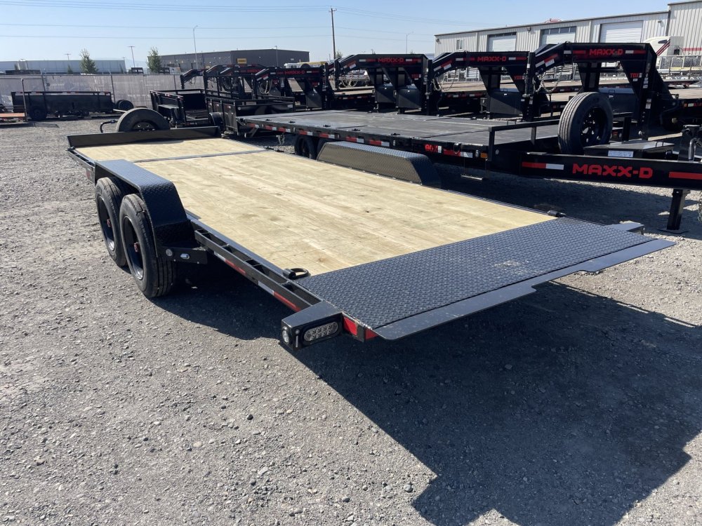 MAXX-D 7x22 17,500 Tilt