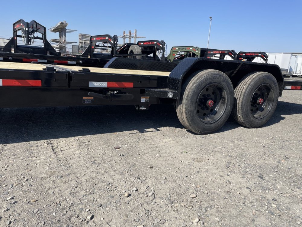 MAXX-D 7x22 17,500 Tilt
