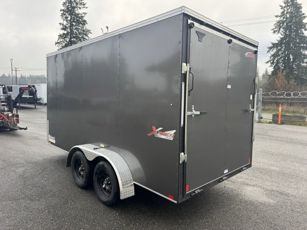 Mirage 7x14 7,000 Enclosed