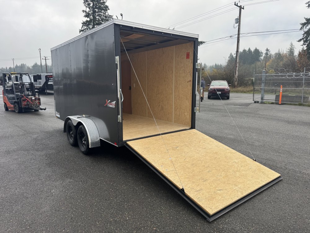 Mirage 7x14 7,000 Enclosed