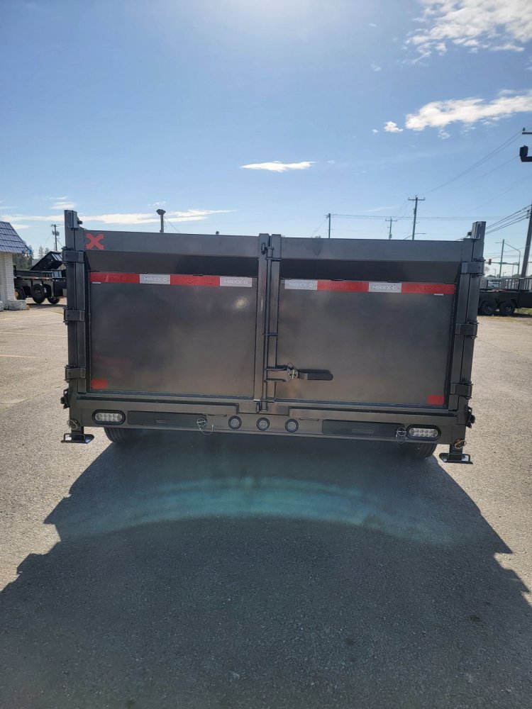 Maxx-D 7x14 17,500 Dump