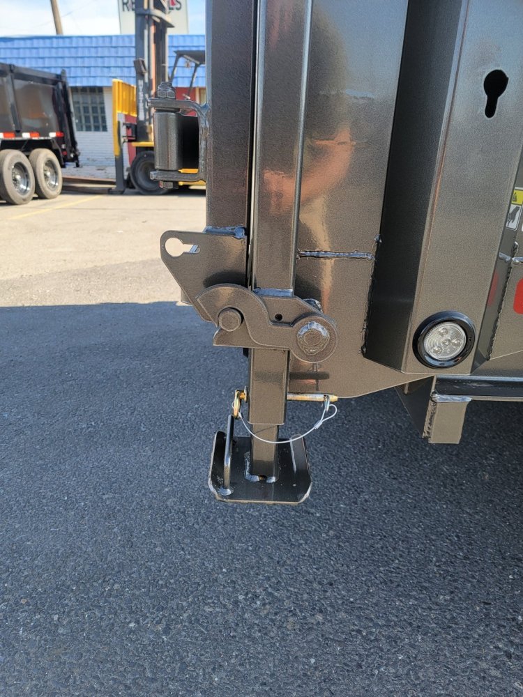 Maxx-D 7x14 17,500 Dump