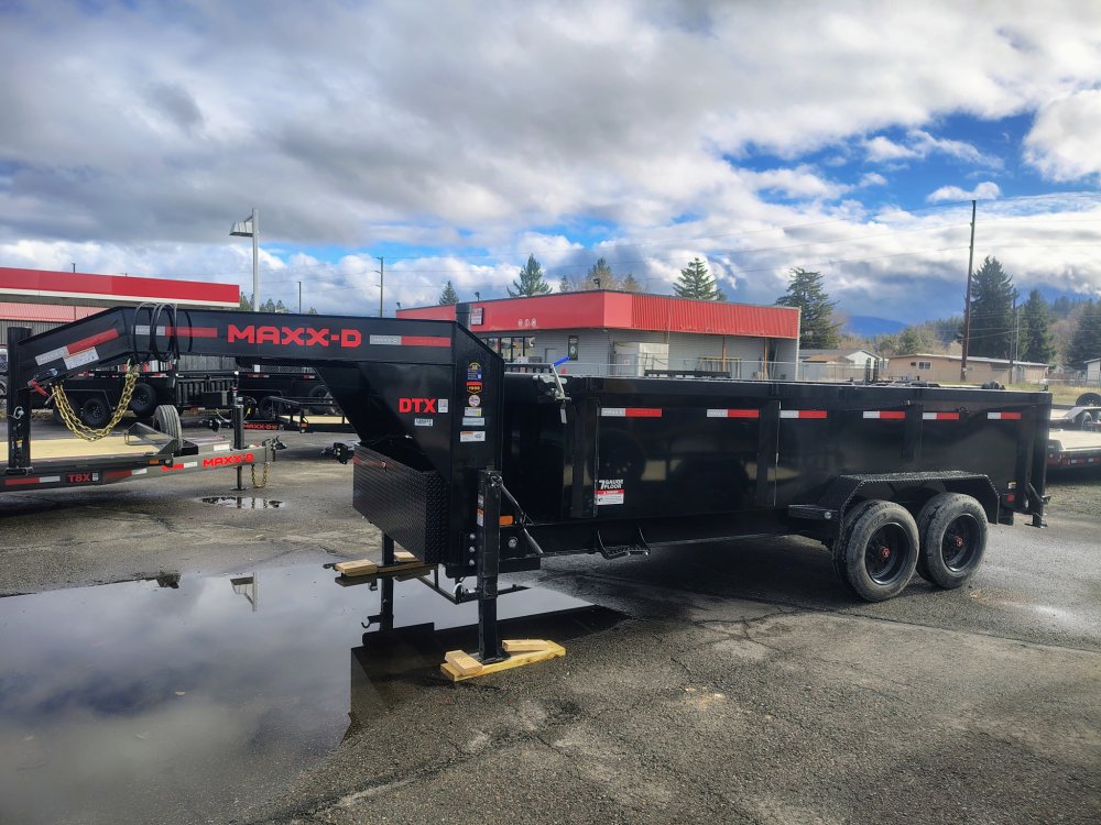 Maxx-D 7x16 18,000 Dump