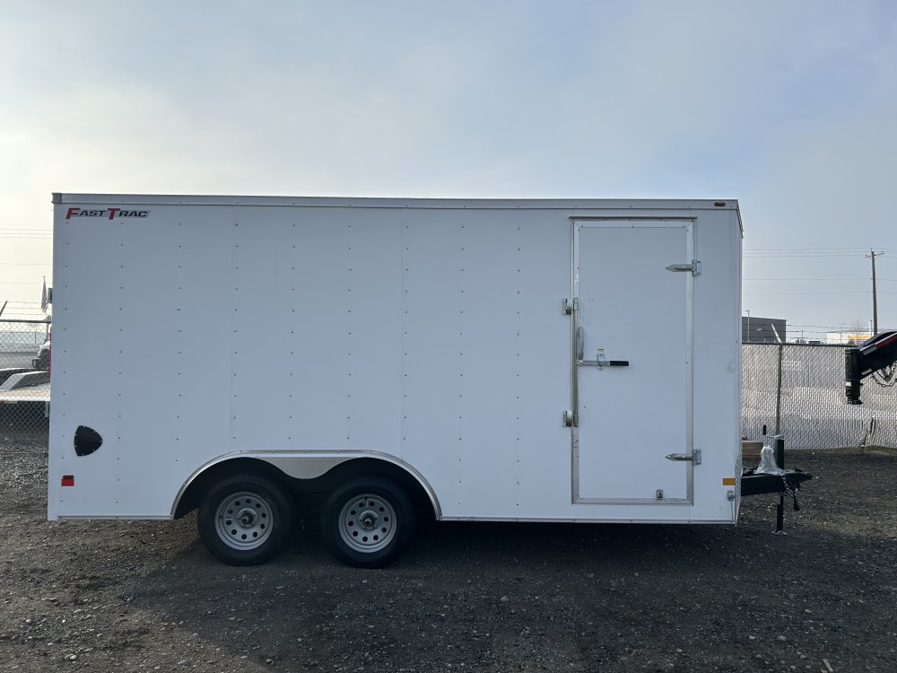 Wells Cargo 8.5x16 7,000 Enclosed Cargo