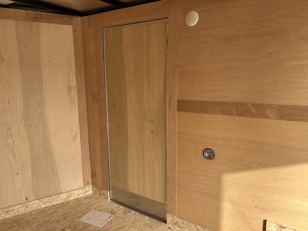 Wells Cargo 8.5x16 7,000 Enclosed Cargo