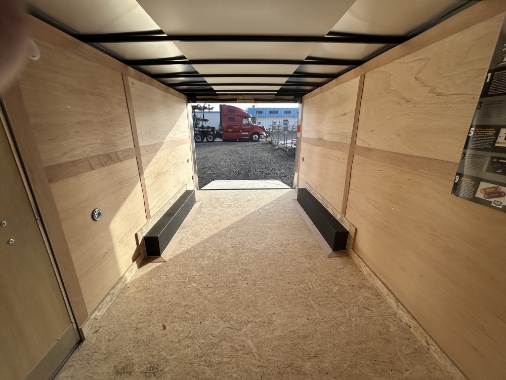 Wells Cargo 8.5x16 7,000 Enclosed Cargo