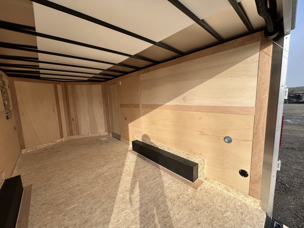 Wells Cargo 8.5x16 7,000 Enclosed Cargo