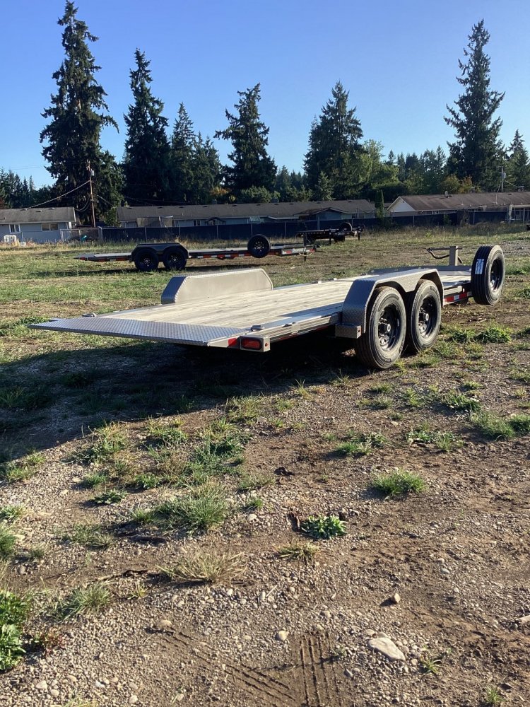 Diamond C 7x20 14,900 Flatbed