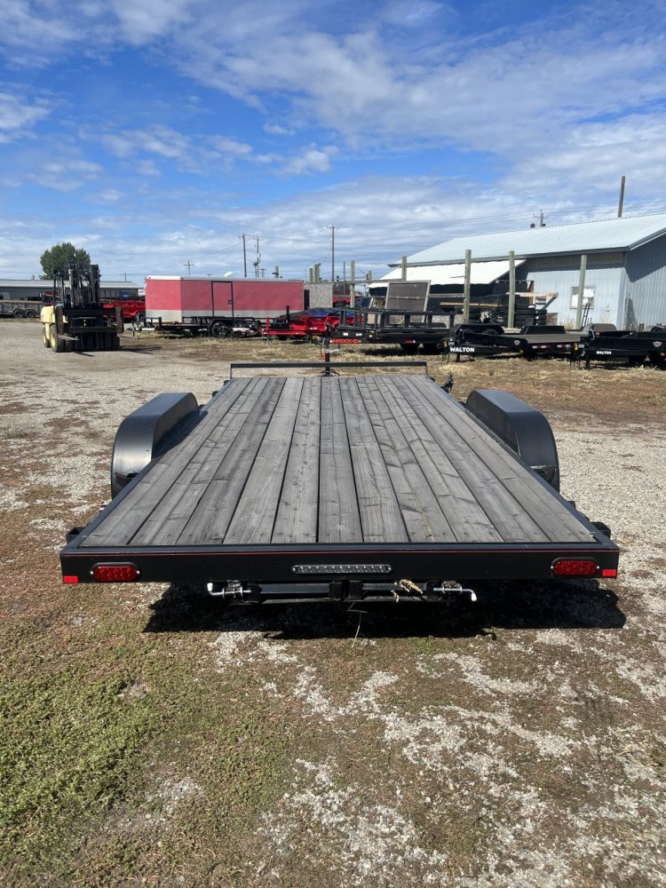 Mirage 7x16 7,000 Car Hauler